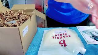 Unboxing Bramble Berrys 150 Kit Swirl Handmade Soap Kit  Complete Kit Vlog 24 [upl. by Lissa]