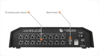 CYMATIC AUDIO LP16 [upl. by Smaoht842]