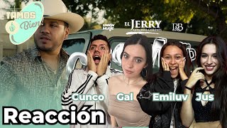 🇦🇷 REACCIÓN Gerardo Coronel quotEl Jerryquot  CHSM El Hígado Video Oficial  Tamos Bien [upl. by Rialcnis]