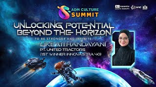 ADM Culture Summit 2024  Best Pratice by Likeati Handayani [upl. by Barnet780]