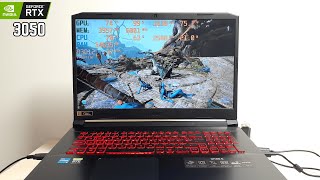 Avatar Frontiers of Pandora Latest Patch  Acer Nitro 5  RTX 3050  Laptop  Best Settings 2024 [upl. by Nissa]