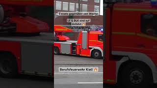 Die Retter der Landeshauptstadt sind auf dem Weg 🔥 einsatzfahrzeug feuerwehr feuerwehrmann [upl. by Hendricks]