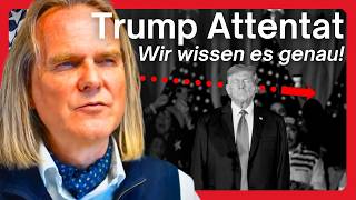 Trump Attentat  die Wahrheit ein StatistikFehler  Prof Dr Christian Rieck [upl. by Atineb]