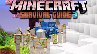 Easy Ways to Fight the Wither ▫ Minecraft Survival Guide S3 ▫ Tutorial Lets Play Ep75 [upl. by Angel229]