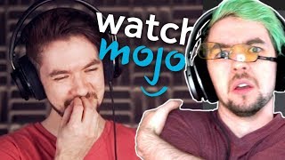 Jacksepticeye Reacts To quotWatchmojos Top 10 Jacksepticeye Videosquot [upl. by Cale]