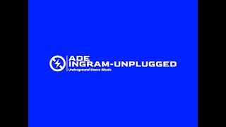 ADE INGRAM UNPLUGGED100 Hard TranceHard HouseLive DJ SetTrance [upl. by Markland]