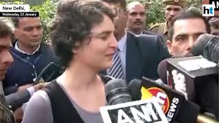 Priyanka Gandhi appointed as Congress general secretary for UP East [upl. by Atenik]