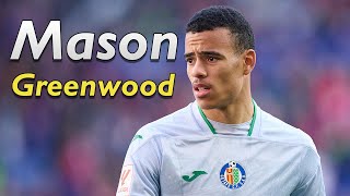 Mason Greenwood ● Best Goals amp Skills [upl. by Asikal]