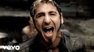 Godsmack  I Stand Alone Official Music Video [upl. by Sorkin]