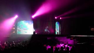 Hatsune Miku Full Opening For Lady Gaga May 20 2014 St Paul MN [upl. by Dyke553]