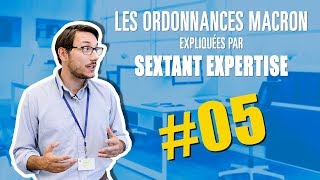 Les Ordonnances Macron 57  les ruptures conventionnelles collectives [upl. by Reeba]