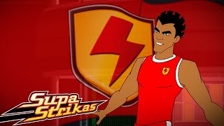 Supa Strikas  The Orion Code  Best Moments  Soccer Cartoons for Kids [upl. by Eilliw702]