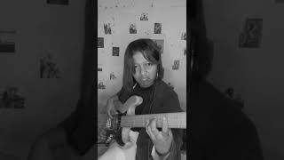 Niova ianao  Nanie  Joosia Kennedys Bass cover by Moria Randrianantenaina LADYBIRD [upl. by Sarene23]