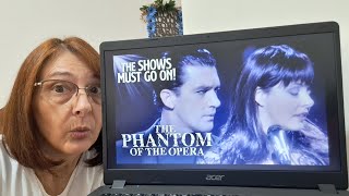 The Phantom of The Opera Sarah Brightman amp Antonio Banderas [upl. by Ecikram13]