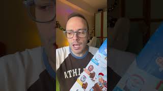 UNBOXING KINDER MINI FRIENDS CALENDARIO DELL’AVVENTO calendariodellavvento novità unboxing [upl. by Agretha234]