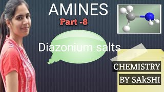 Diazonium Salt [upl. by Gimble]