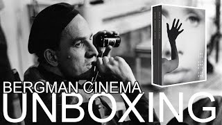 Unboxing de Blu Ray  Ingmar Bergmans Cinema Criterion Collection [upl. by Tnirb]