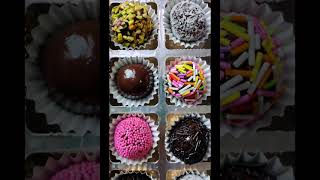 Brigadeiro Truffles Cooking Classes [upl. by Yruoc]