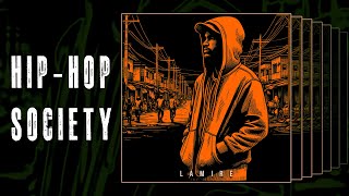 Hip Hop Society  Instrumental [upl. by Dib829]