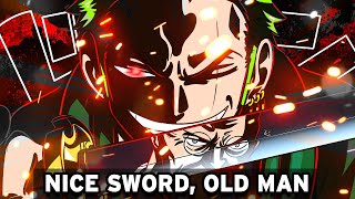 Zoro Just Declared WAR [upl. by Keil]