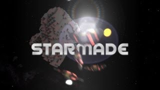 Starmade Trailer [upl. by Amil]