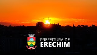 Prefeitura de Erechim  Erechim te acolhe te abraça te espera [upl. by Bree420]