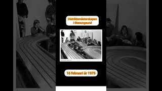 Distriktsmästerskapen i Stenungsund 16 februari år 1975 [upl. by Sherrard667]