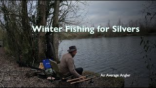 Winter Fishing for Silvers [upl. by Kamin836]