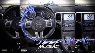 Jeep Music ft LEEK  King Louie [upl. by Gromme90]