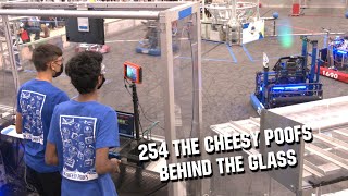 Behind the Glass 254 The Cheesy Poofs Chezy Champs Q54 [upl. by Dreher]