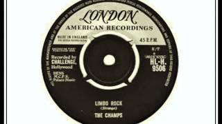 LIMBO ROCK INSTRUMENTALS … ARTISTS THE CHAMPS 1961 [upl. by Gardiner]