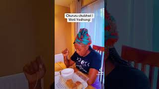 Chururu chubhwi Weti Yedhongi  Zimbabwe 🇿🇼 comedy [upl. by Chaffinch]