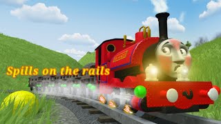 The North Western railway  Episode 1  Spills on the rails  s2 [upl. by Sumahs34]