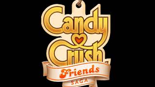 Candy Crush Friends Saga OST  All In Game Songs [upl. by Oijimer]