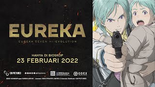 Eureka Seven HiEvolution 3 Trailer Indonesia [upl. by Aivitnahs]