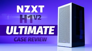 Is V2 Really Better than V1 The NZXT H1 V2 Ultimate Review [upl. by Etnoel]