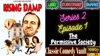 Rising Damp Series 2 Episode 1  The Permissive SocietyHD [upl. by Desi]