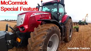 McCormick Special Feature from The British Ploughing Championships 2019 [upl. by Ydaj]