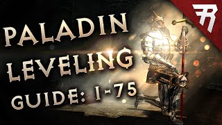 Paladin Leveling Build Guide Diablo 2 Resurrected 24 Ladder [upl. by Starlin]