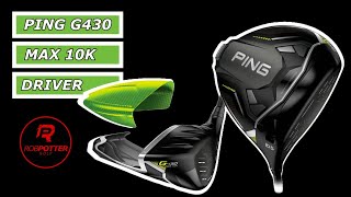 PING G430 MAX 10K DRIVER REVIEW  Worth The Money [upl. by Kenaz]