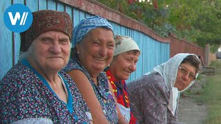 Danube Delta in Romania Everyday Life in a Typical Village [upl. by Notluf]