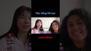 Oefenen met spreken 🗣️ Letter ‘R’ hoctienghalan learndutch nederlandsleren dutchwithhanh [upl. by Julia]