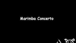 Marimba Concerto  Satoshi Yagisawa [upl. by Rakel]