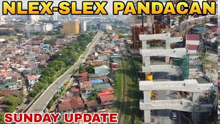 SUNDAY UPDATENLEXSLEX CONNECTOR SECTION 2 PANDACAN MANILA UPDATE 20272024 [upl. by Alithia]