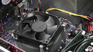 How to disassemble dell optiplex 3010 [upl. by Gabrielson213]