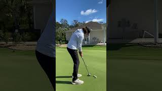 Short game lesson series post adjustment down the line [upl. by Kipton]