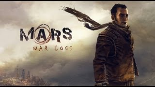 Mars War Logs Gameplay PS3 [upl. by Ylrae94]