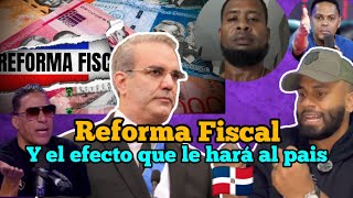 REFORMA FISCAL Una reforma que sí acabará con los POBRES La solución para que eso no pase [upl. by Alleirbag]