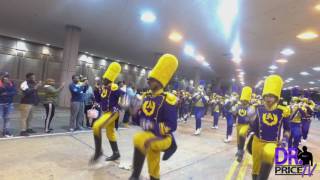 St Augustine High School quotUnder The Macys Tunnelquot  Endymion 2017 [upl. by Itnava]