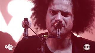 Zeal amp Ardor  Ship on fire Live Lowlands 2018 [upl. by Tomlinson]